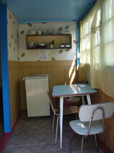 Домик №4