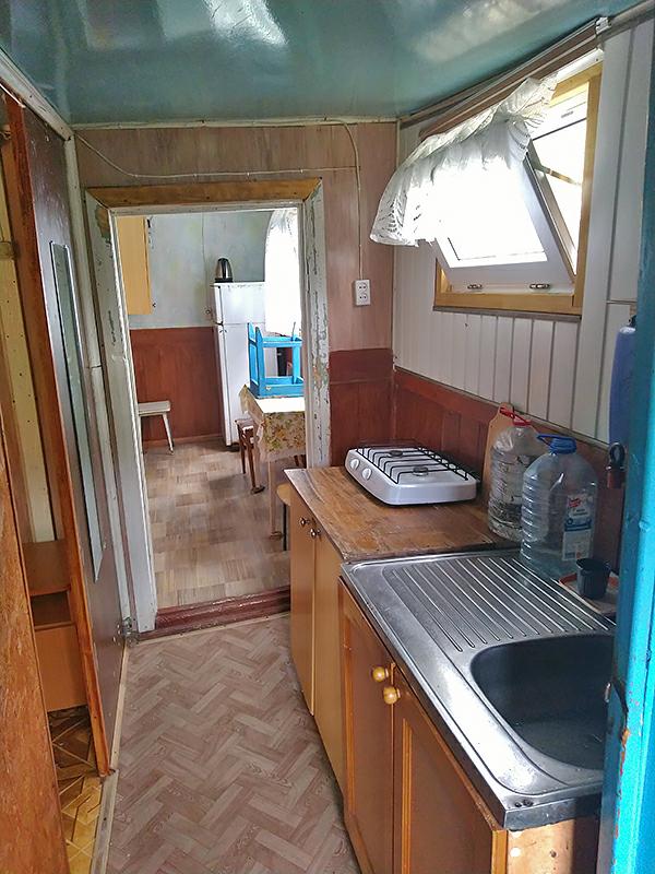 Домик №9